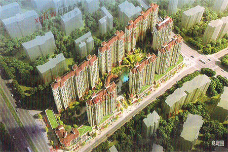 实验中学附近东岳广场3室2厅2卫90万119m2精装修出售